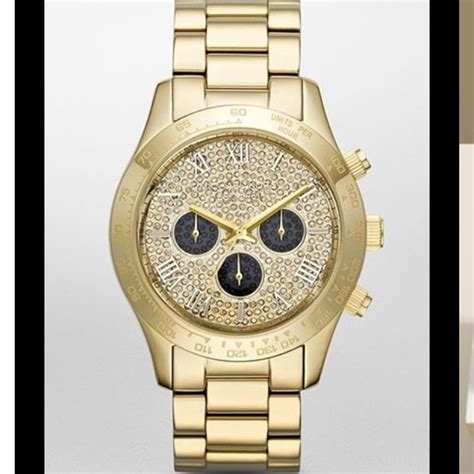 michael kors collection mk5830 layton chronograph 